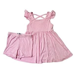 Eliza Cate Bamboo Tunic Playset Size 5